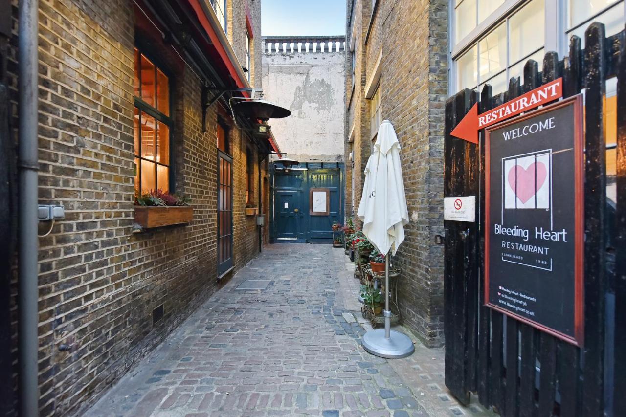 Chancery Lane Studios ロンドン エクステリア 写真