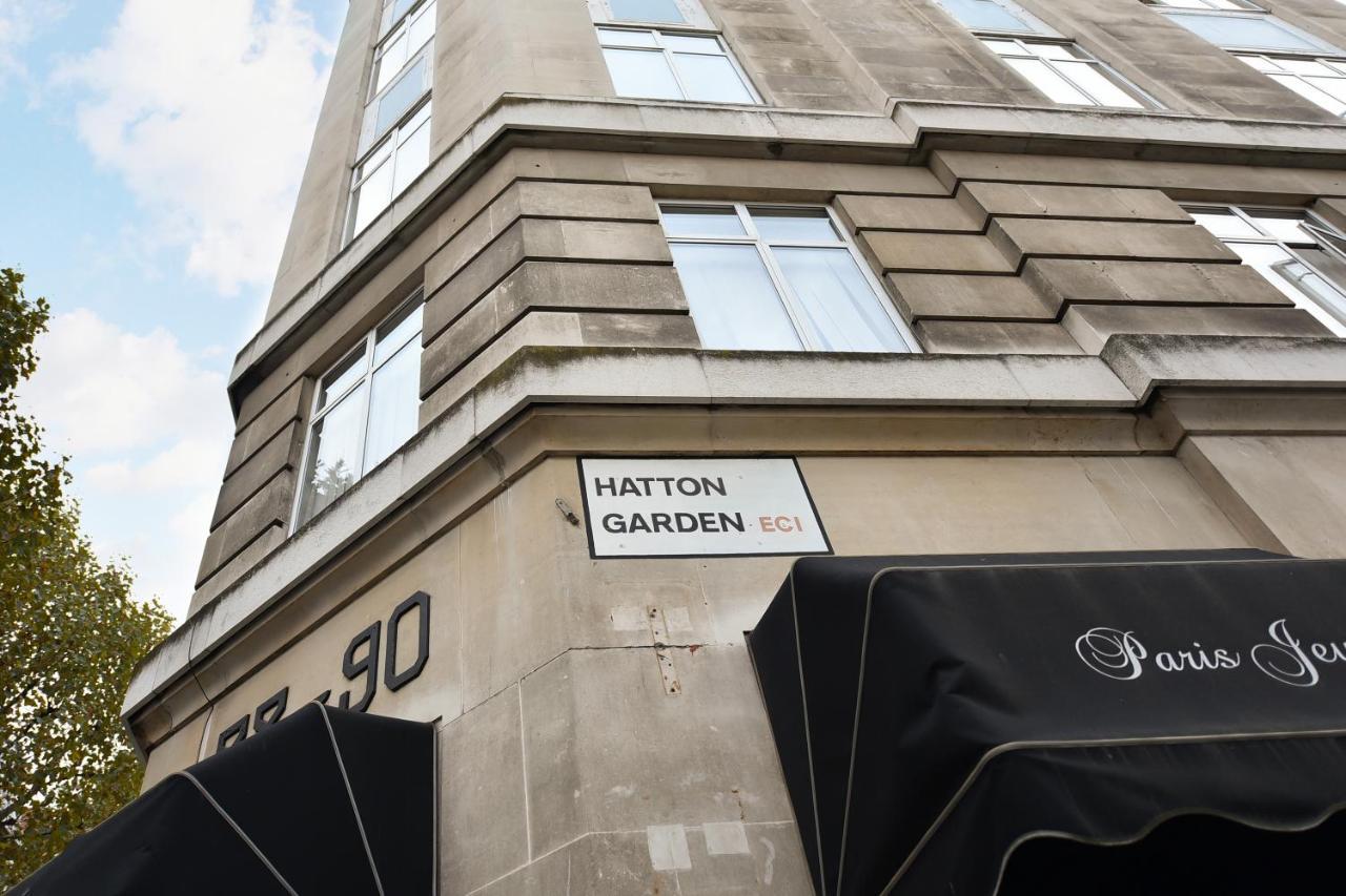 Chancery Lane Studios ロンドン エクステリア 写真